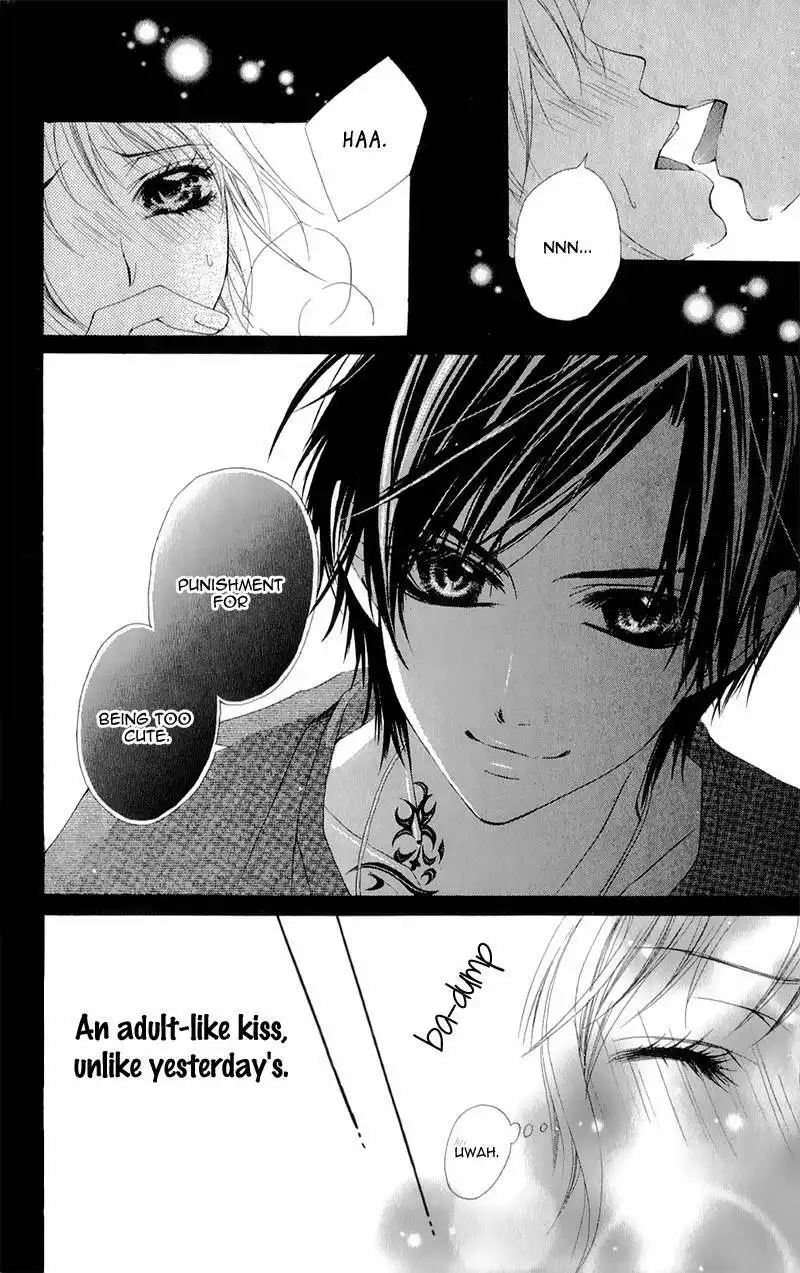 Yogoto Akuma to Kiss o Suru Chapter 1 32